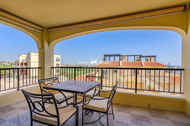 1 makuuhuone Asunto myytävänä paikassa Golf del Sur, San Miguel de Abona mukana uima-altaan - 245 000 € (Ref: 8176851)