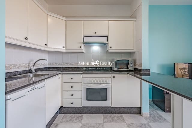 1 makuuhuone Asunto myytävänä paikassa Golf del Sur, San Miguel de Abona mukana uima-altaan - 245 000 € (Ref: 8176851)