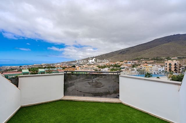 Ático de 3 habitaciones en Adeje en venta con piscina garaje - 419.000 € (Ref: 8183344)