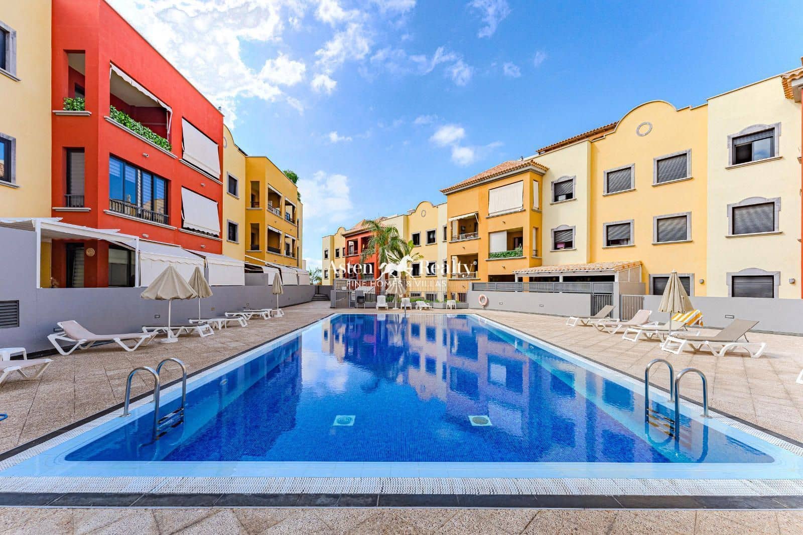 3 soveværelse Penthouse til salg i Adeje med swimmingpool garage - € 419.000 (Ref: 8183344)