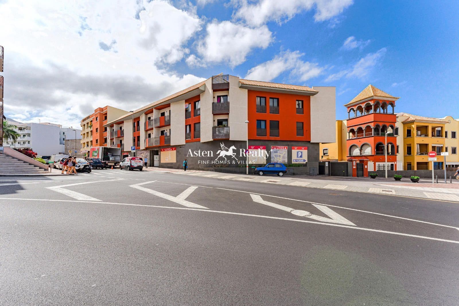 3 soveværelse Penthouse til salg i Adeje med swimmingpool garage - € 419.000 (Ref: 8183344)