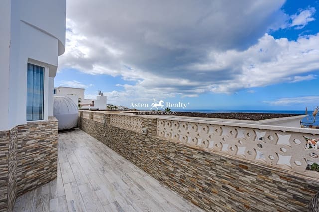 3 sypialnia Bungalow na sprzedaż w Torviscas, Adeje z basenem garażem - 630 000 € (Ref: 8196952)