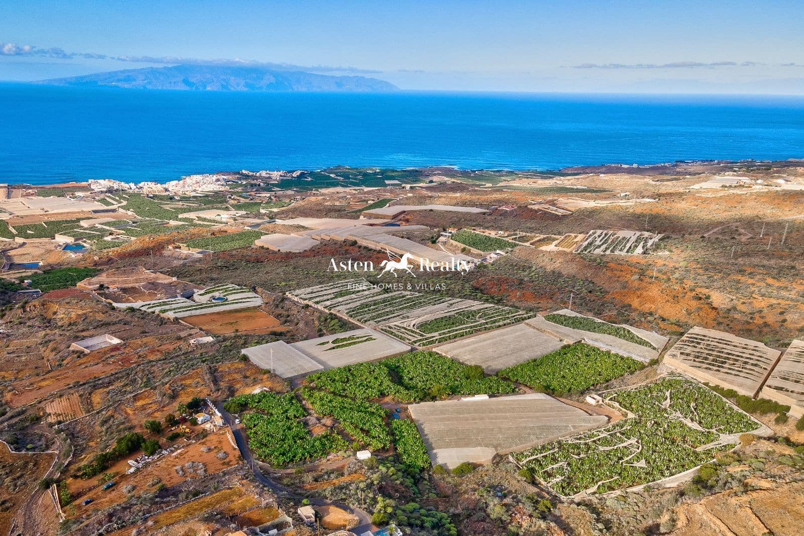 Byggegrund til salg i Guia de Isora - € 1.740.000 (Ref: 8213059)