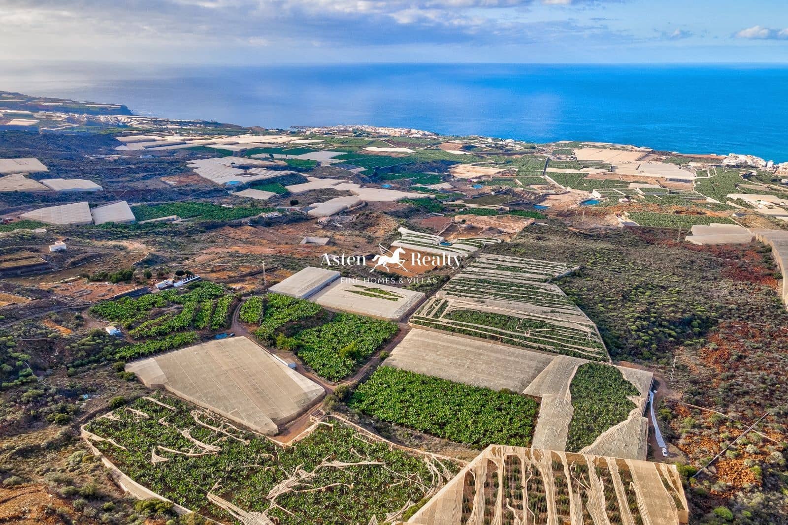 Byggegrund til salg i Guia de Isora - € 1.740.000 (Ref: 8213059)