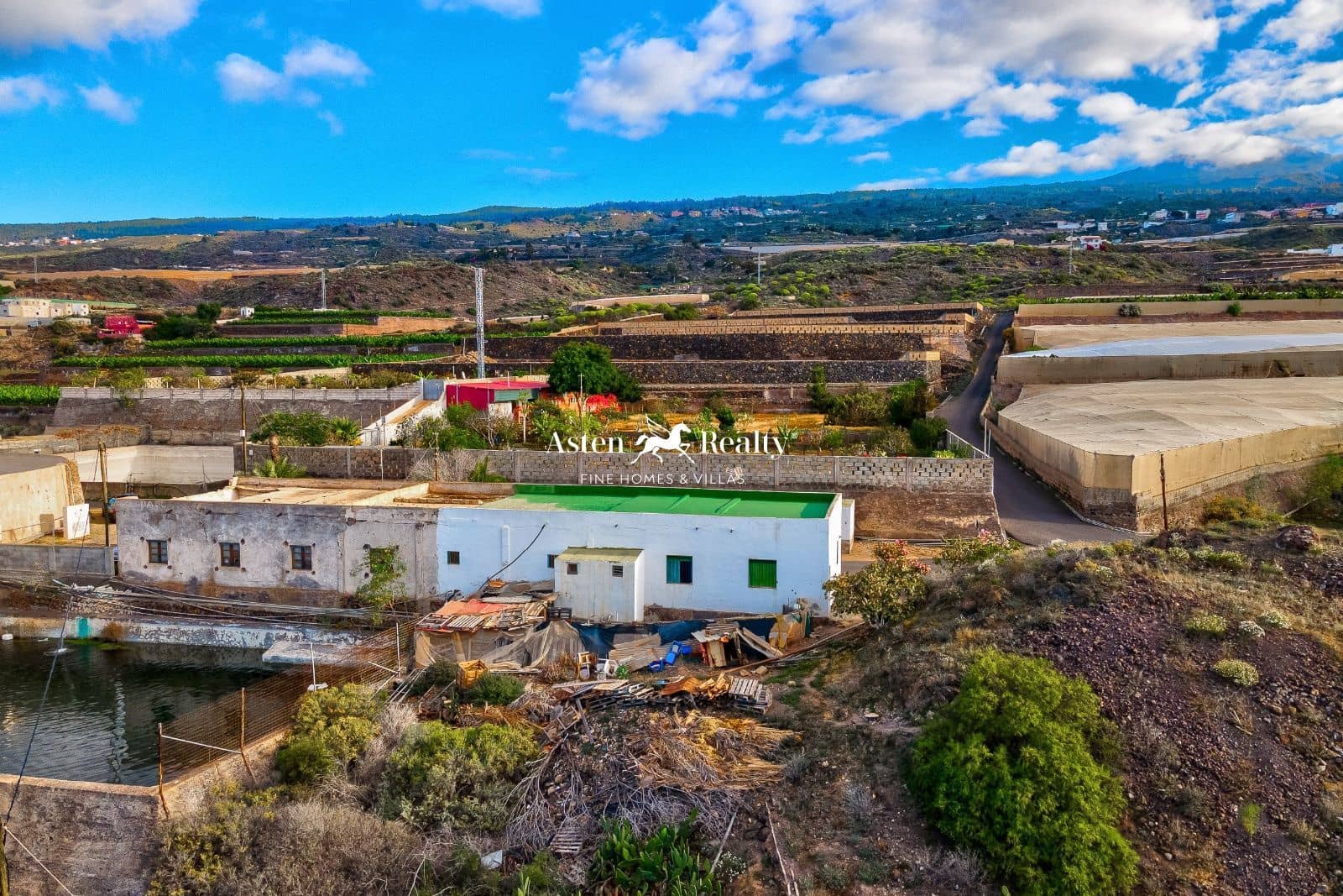 Byggegrund til salg i Guia de Isora - € 1.740.000 (Ref: 8213059)