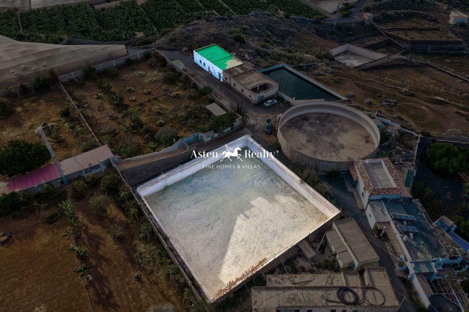 Byggegrund til salg i Guia de Isora - € 1.740.000 (Ref: 8213059)