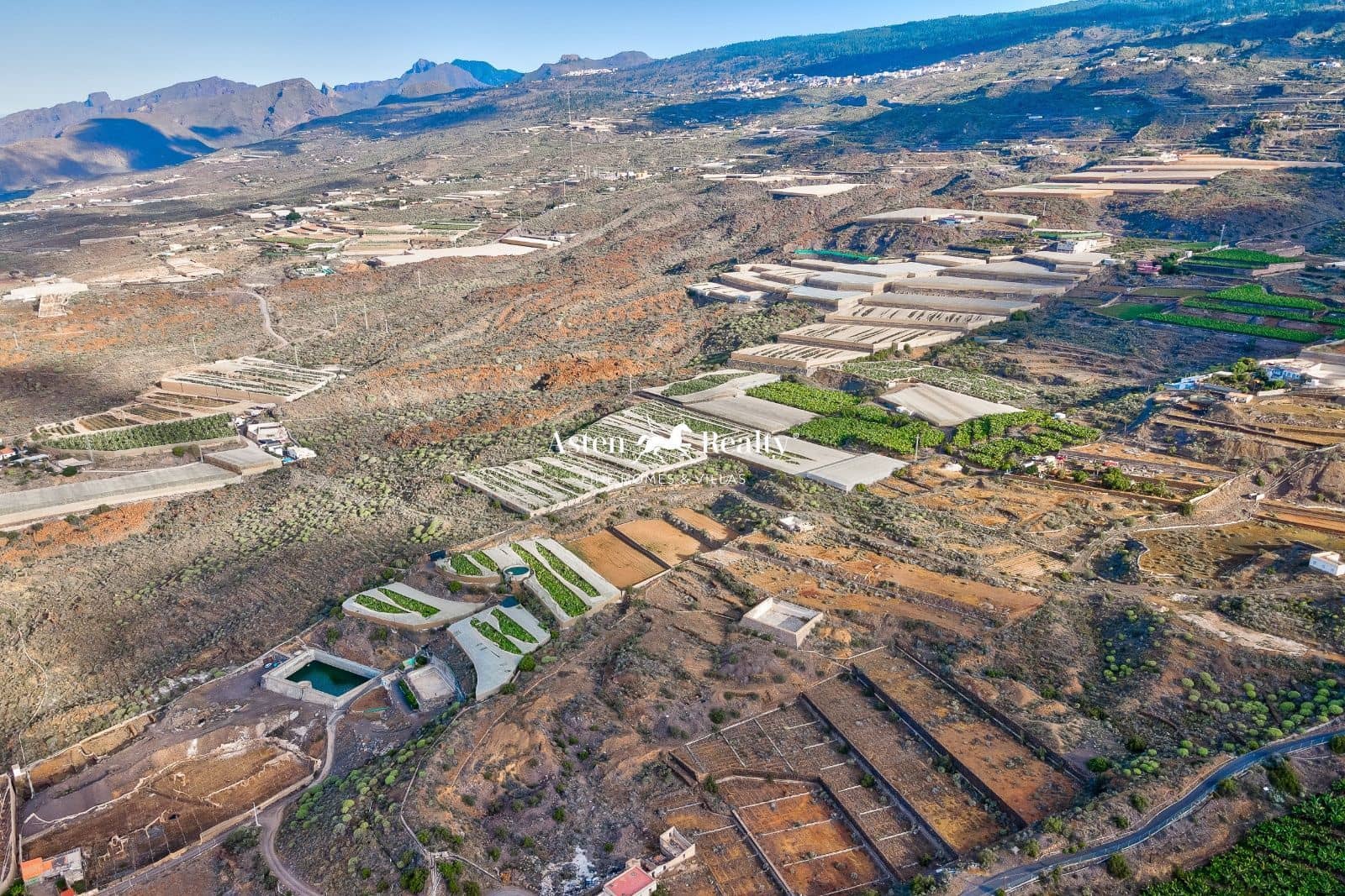 Byggegrund til salg i Guia de Isora - € 1.740.000 (Ref: 8213059)