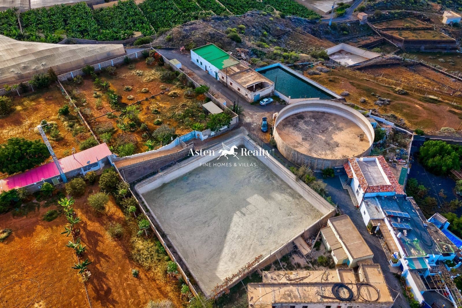 Byggegrund til salg i Guia de Isora - € 1.740.000 (Ref: 8213059)