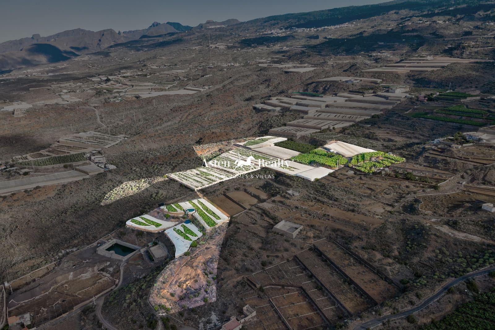 Byggegrund til salg i Guia de Isora - € 1.740.000 (Ref: 8213059)