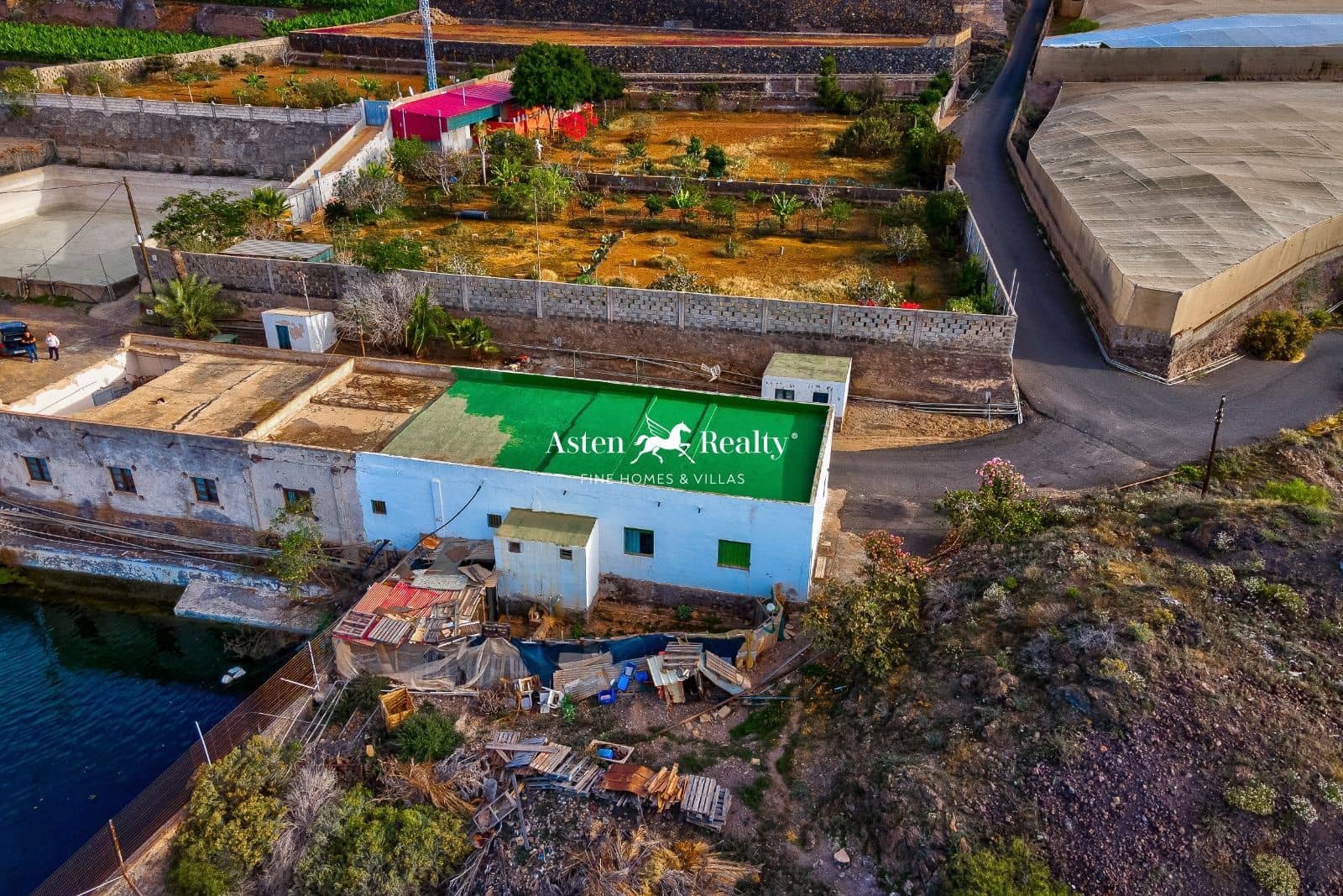 Byggegrund til salg i Guia de Isora - € 1.740.000 (Ref: 8213059)