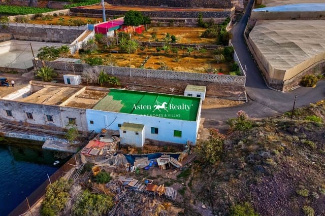 Area Edificabile in vendita in Guía de Isora - 1.740.000 € (Rif: 8213059)