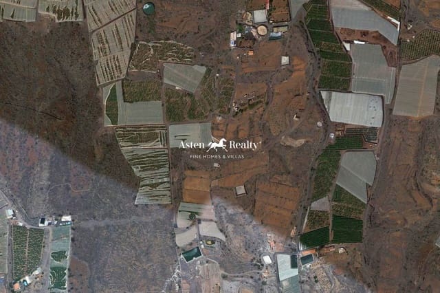 Area Edificabile in vendita in Guía de Isora - 1.740.000 € (Rif: 8213059)