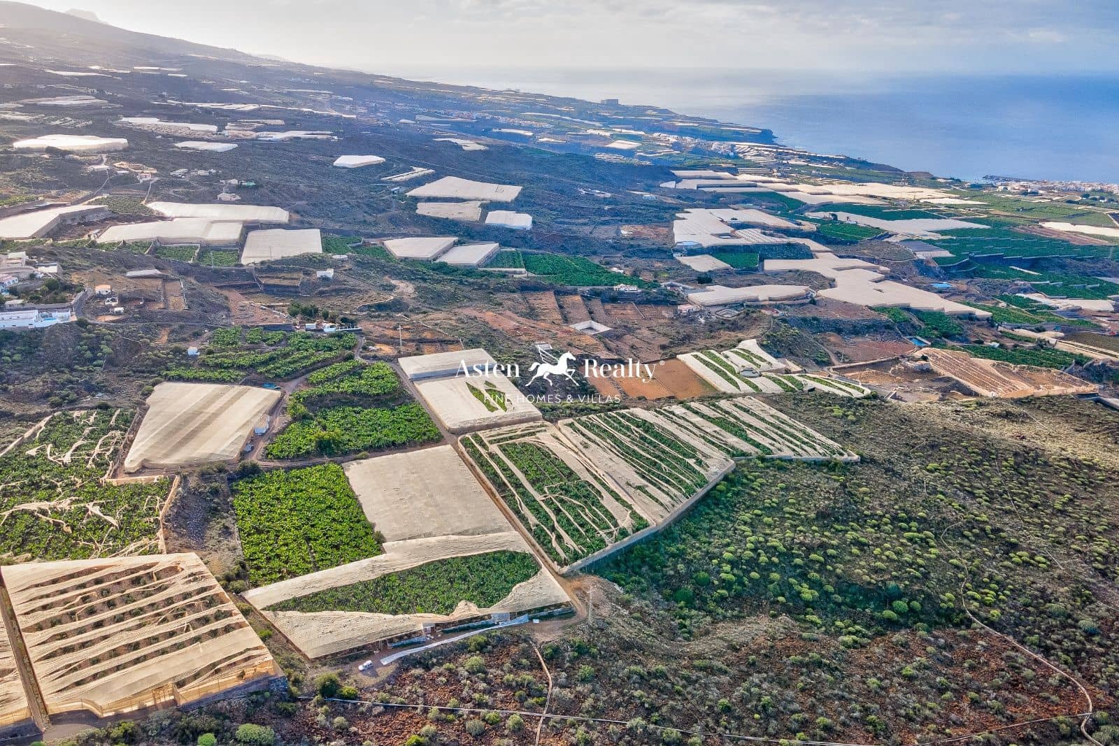 Byggegrund til salg i Guia de Isora - € 1.740.000 (Ref: 8213059)