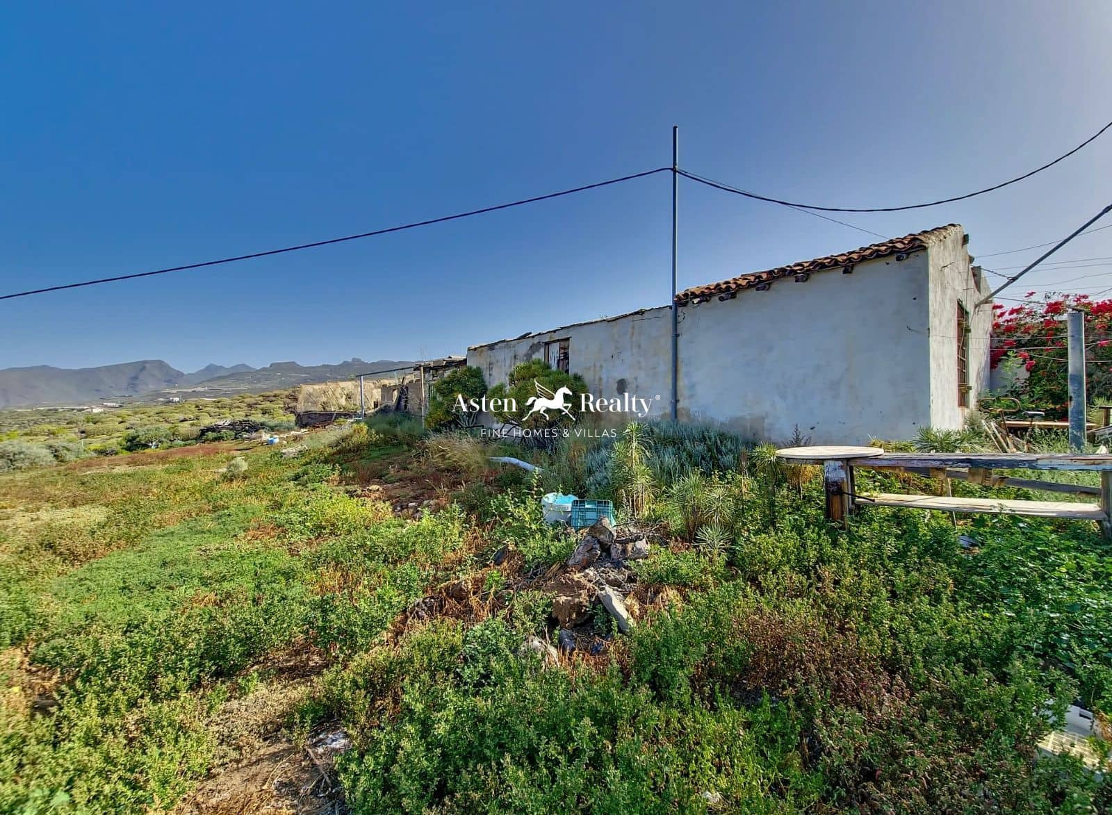 Bouwgrond te koop in Alcala - € 790.000 (Ref: 8213062)