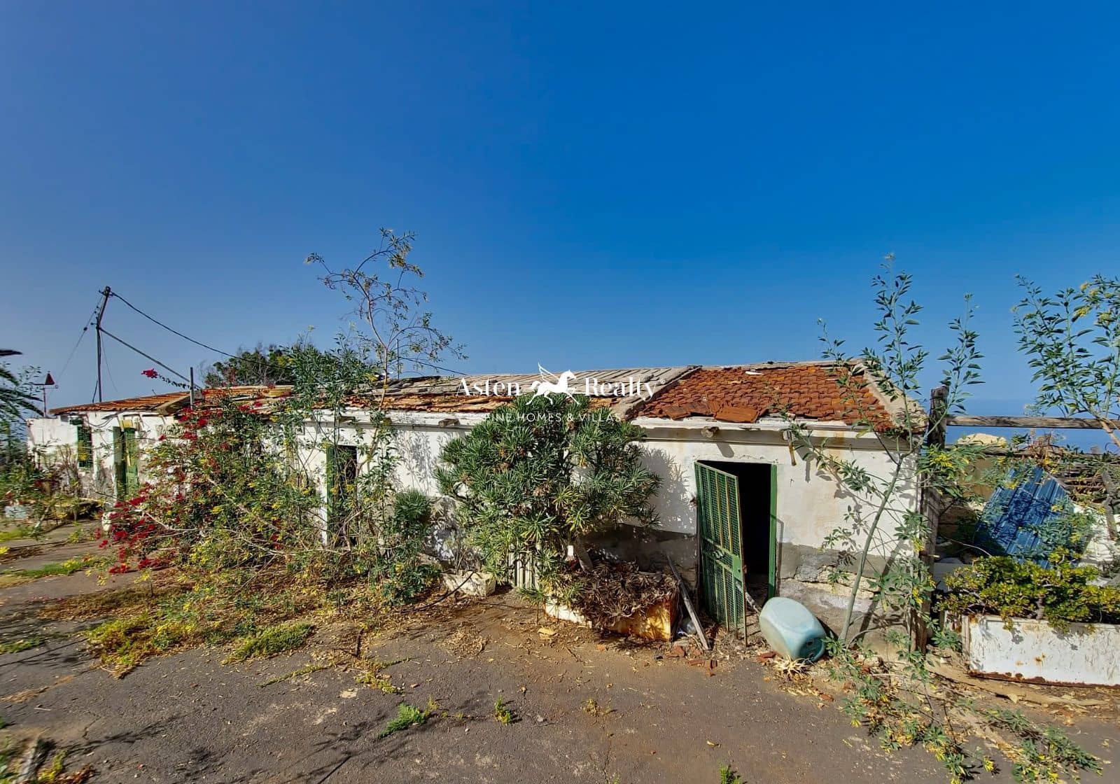 Bouwgrond te koop in Alcala - € 790.000 (Ref: 8213062)