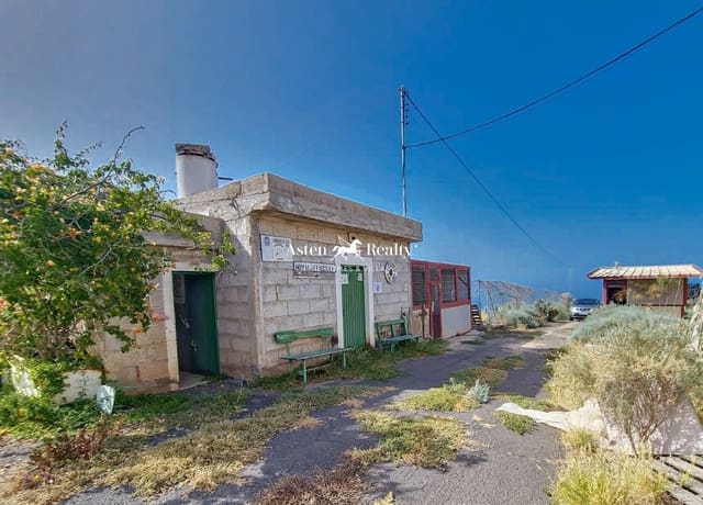 Building Plot for sale in Alcala, Guía de Isora - € 790,000 (Ref: 8213062)