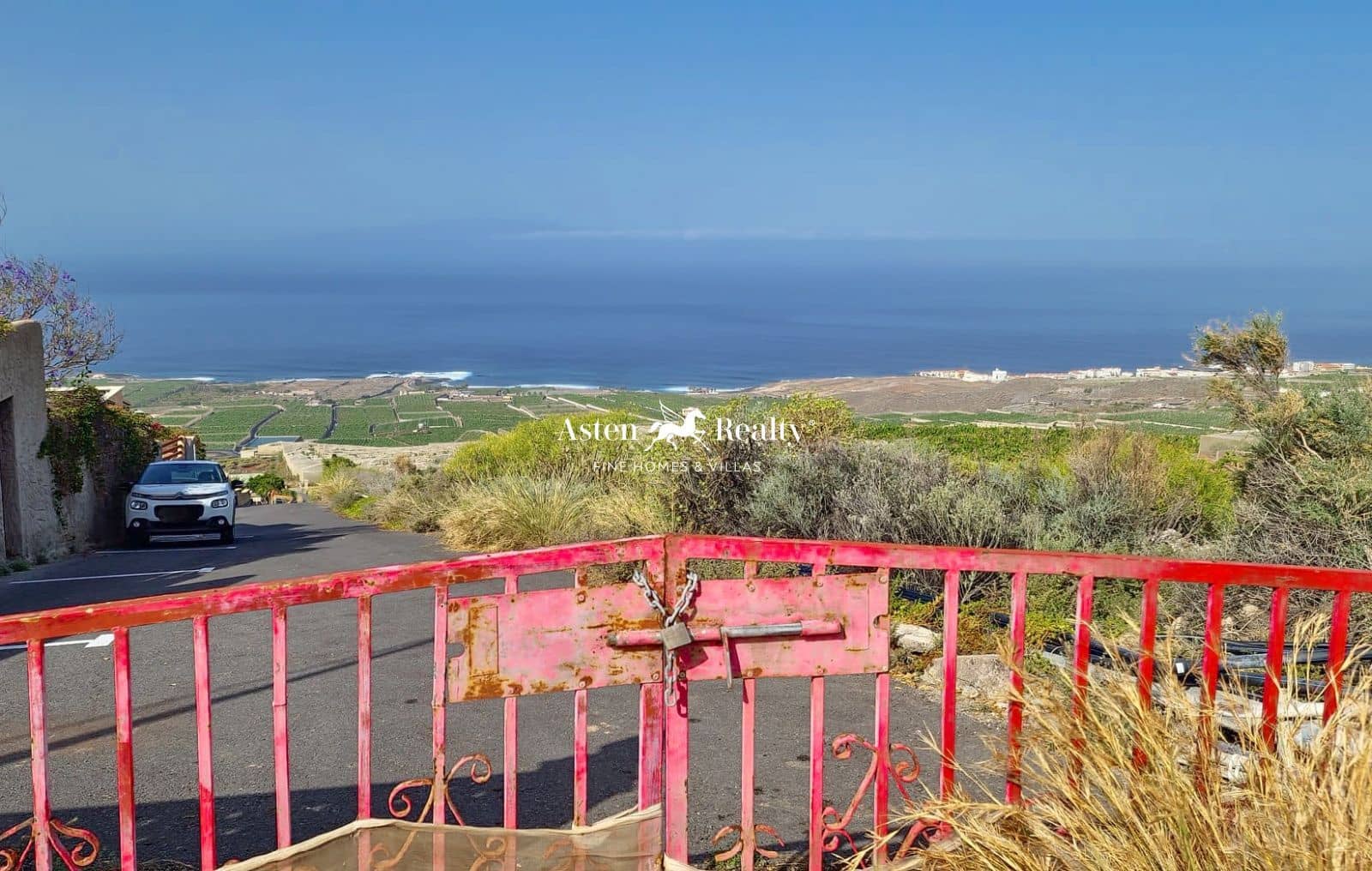 Bouwgrond te koop in Alcala - € 790.000 (Ref: 8213062)