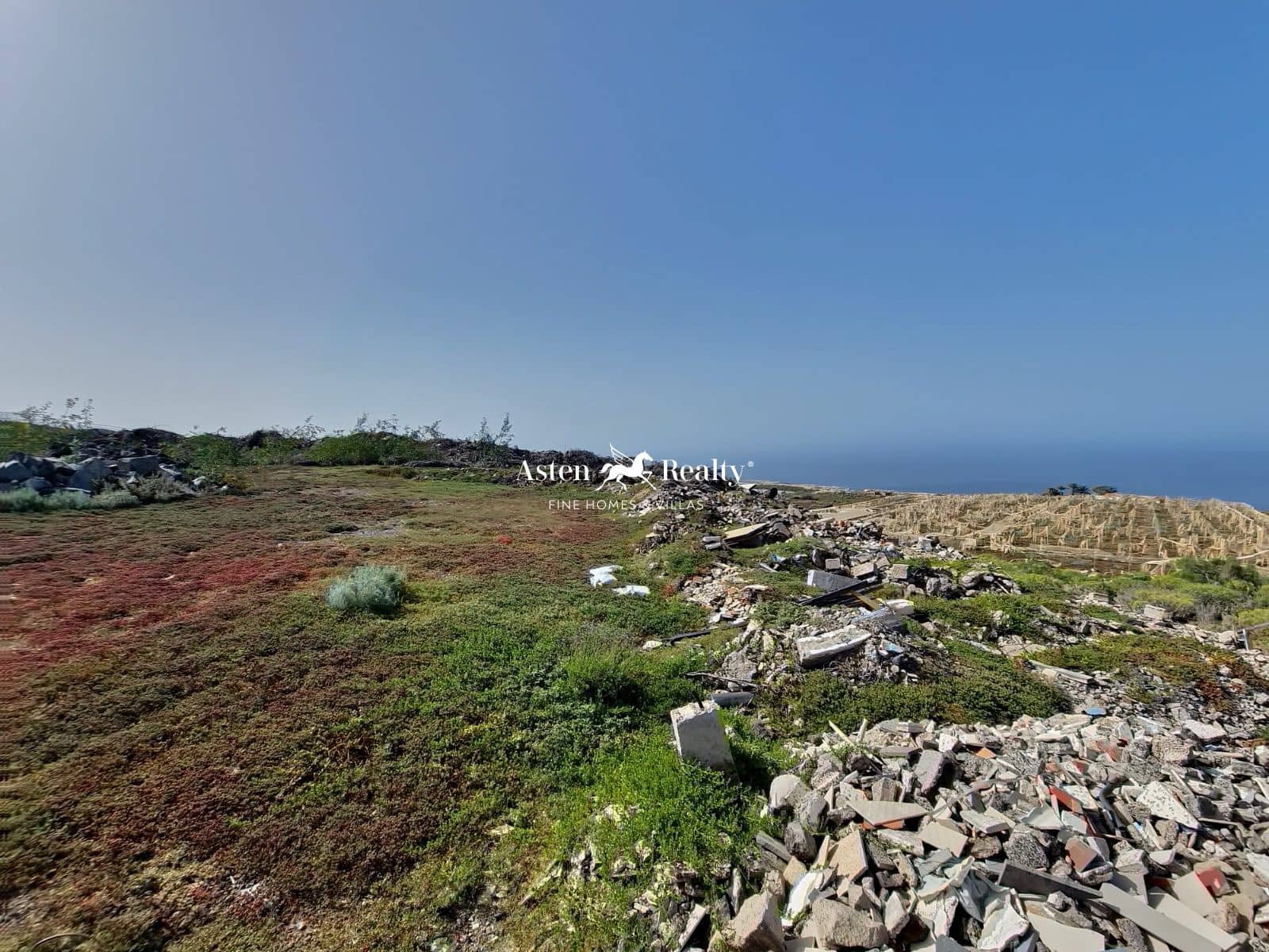 Bouwgrond te koop in Alcala - € 790.000 (Ref: 8213062)