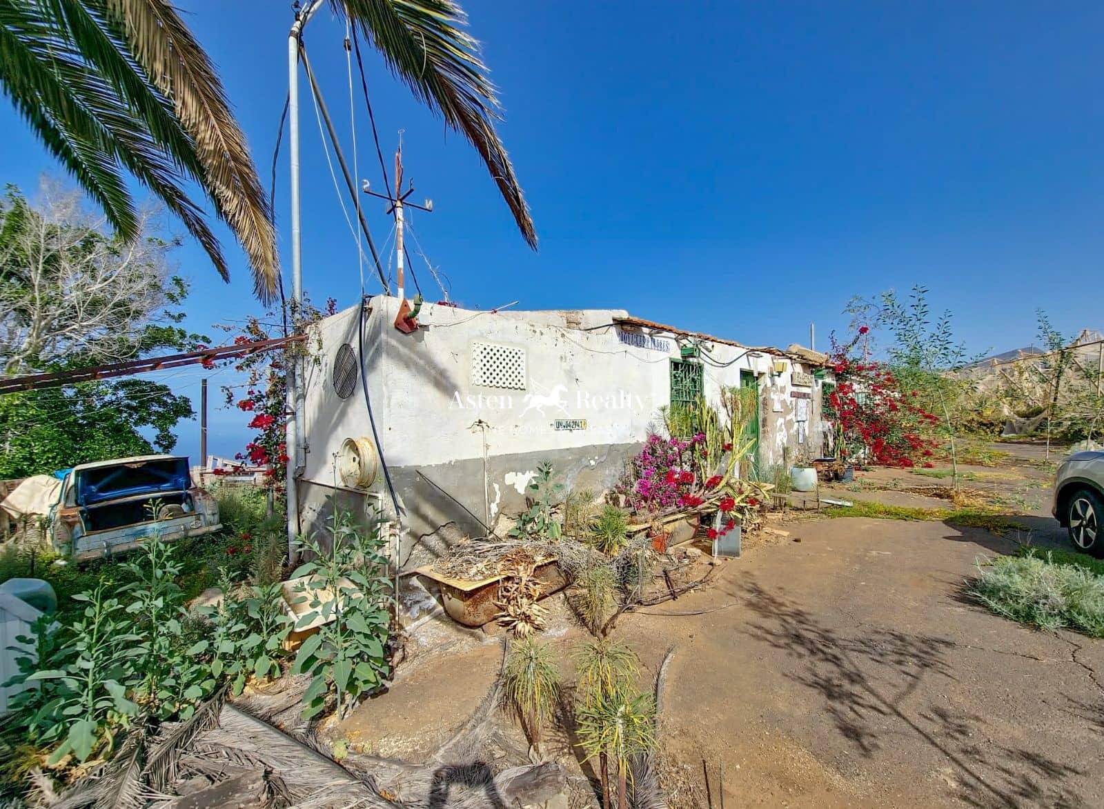 Bouwgrond te koop in Alcala - € 790.000 (Ref: 8213062)