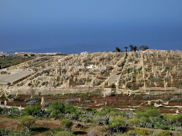 Building Plot for sale in Alcala, Guía de Isora - € 790,000 (Ref: 8213062)