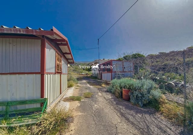 Building Plot for sale in Alcala, Guía de Isora - € 790,000 (Ref: 8213062)