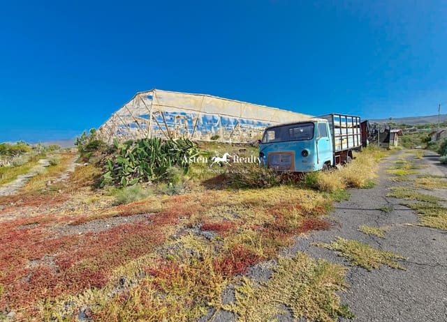 Building Plot for sale in Alcala, Guía de Isora - € 790,000 (Ref: 8213062)