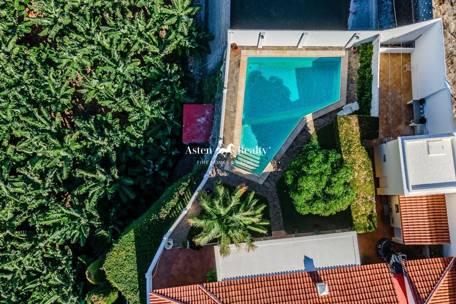 Byggegrund til salg i Guia de Isora - € 3.000.000 (Ref: 8213069)