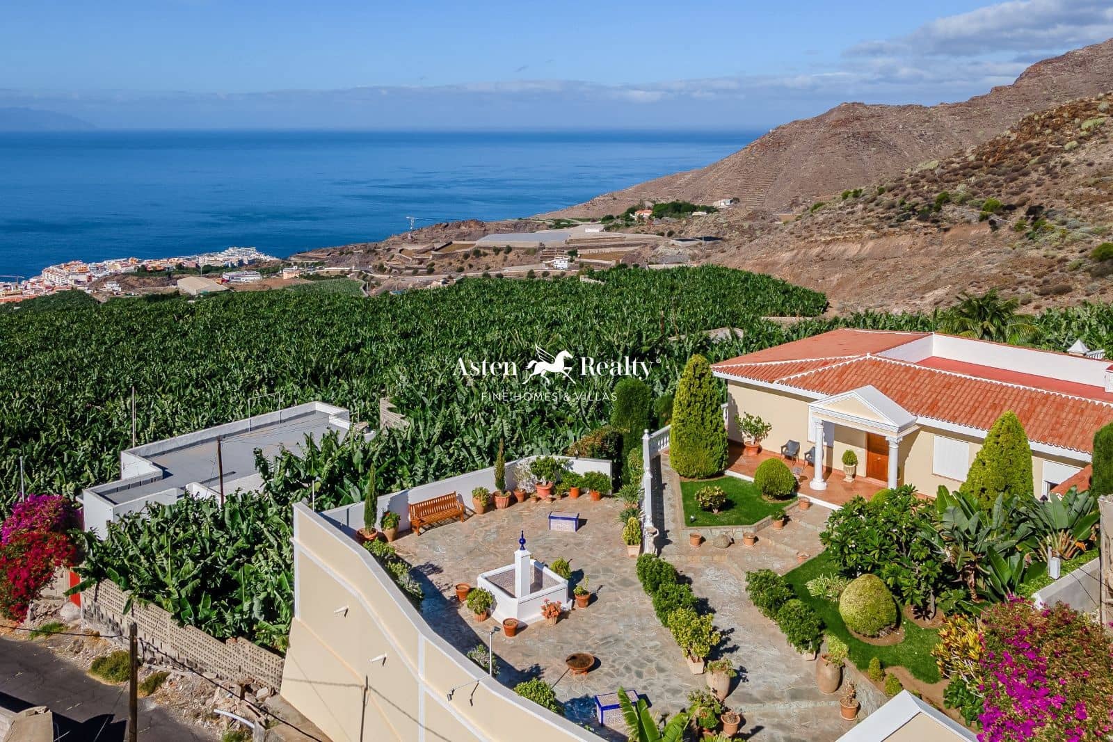 Byggegrund til salg i Guia de Isora - € 3.000.000 (Ref: 8213069)