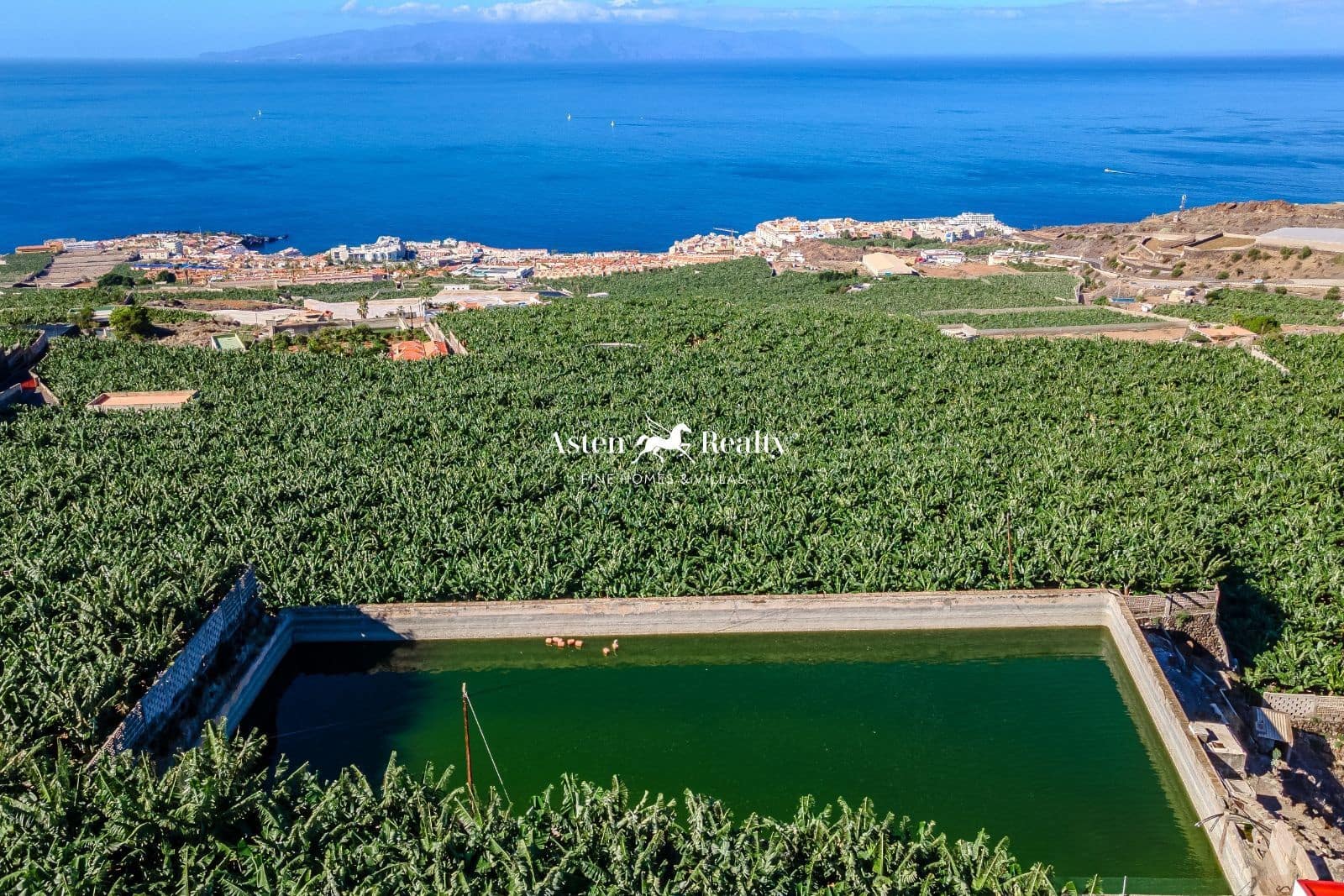 Byggegrund til salg i Guia de Isora - € 3.000.000 (Ref: 8213069)