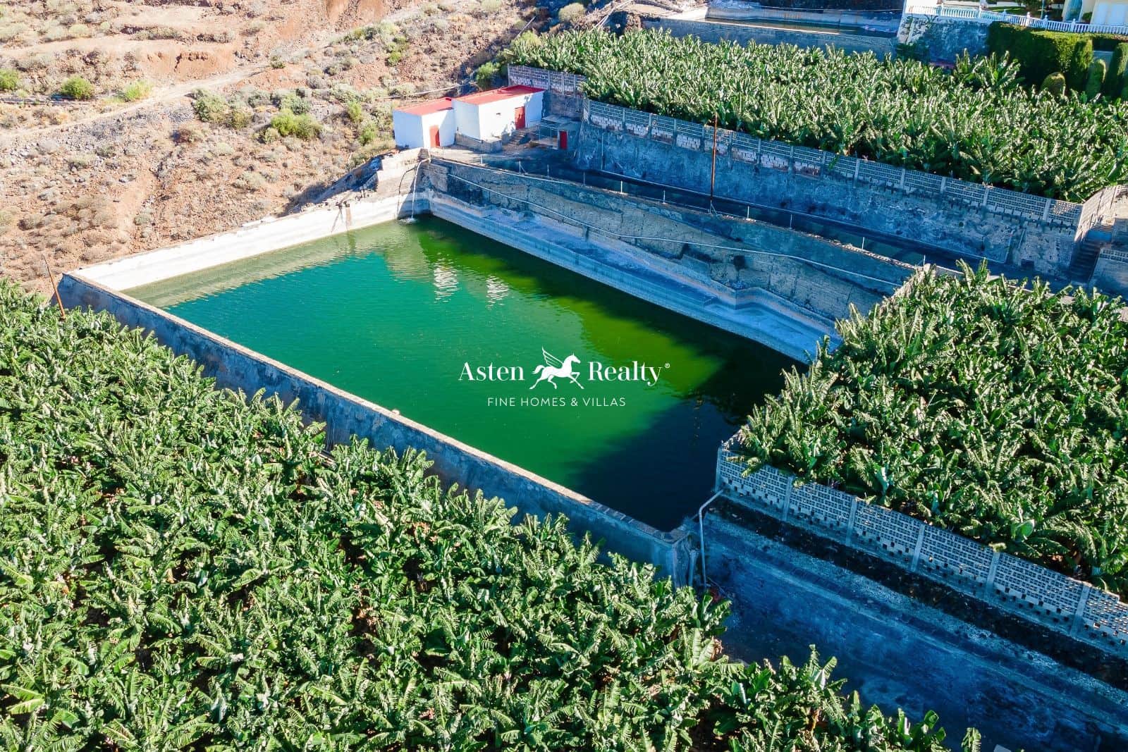 Byggegrund til salg i Guia de Isora - € 3.000.000 (Ref: 8213069)