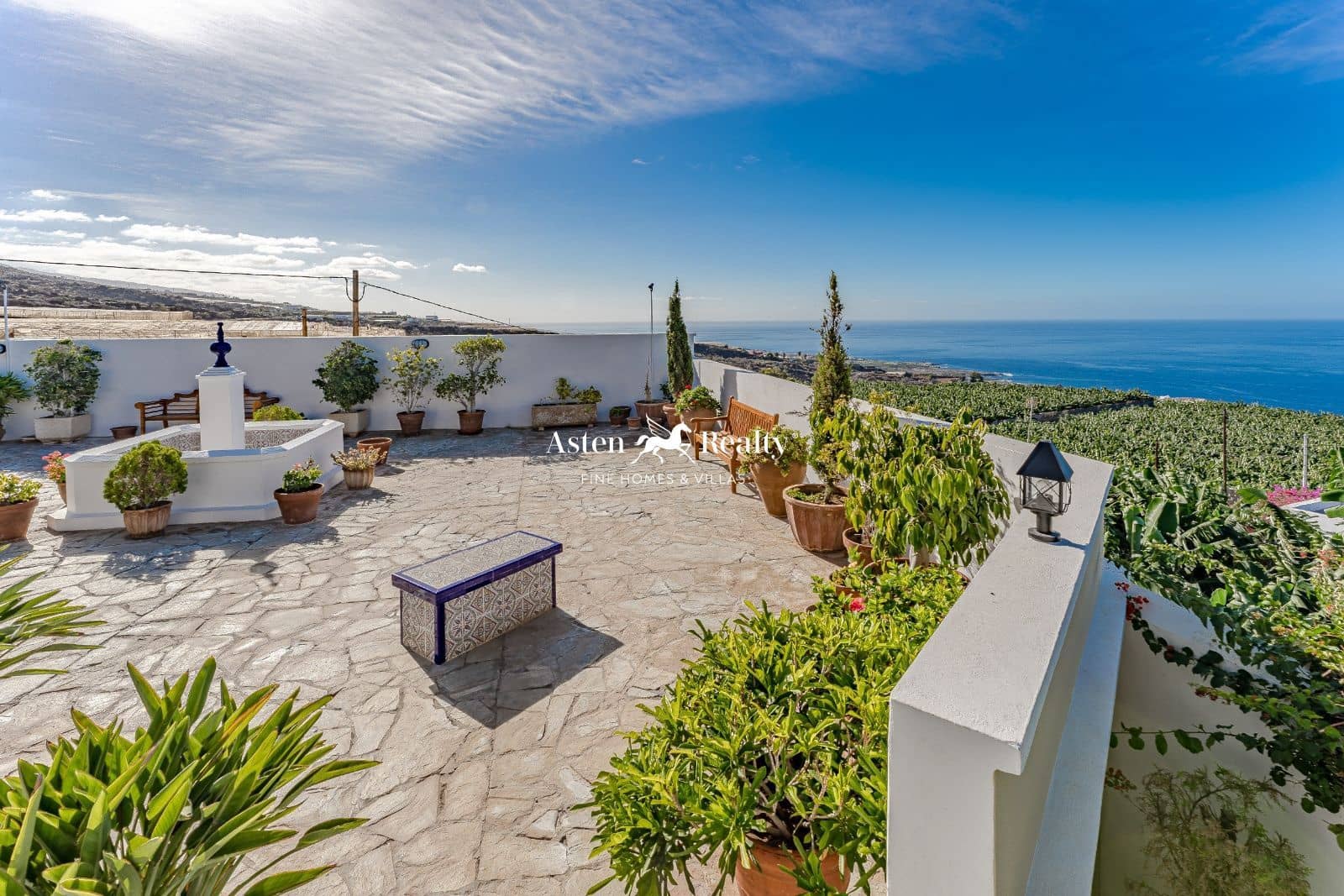 Byggegrund til salg i Guia de Isora - € 3.000.000 (Ref: 8213069)