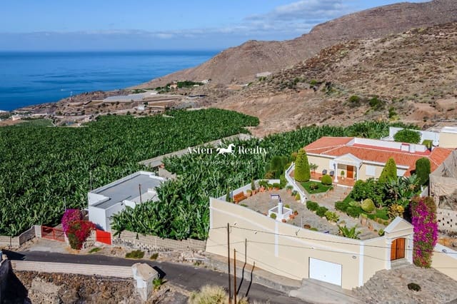 Area Edificabile in vendita in Guía de Isora - 3.000.000 € (Rif: 8213069)
