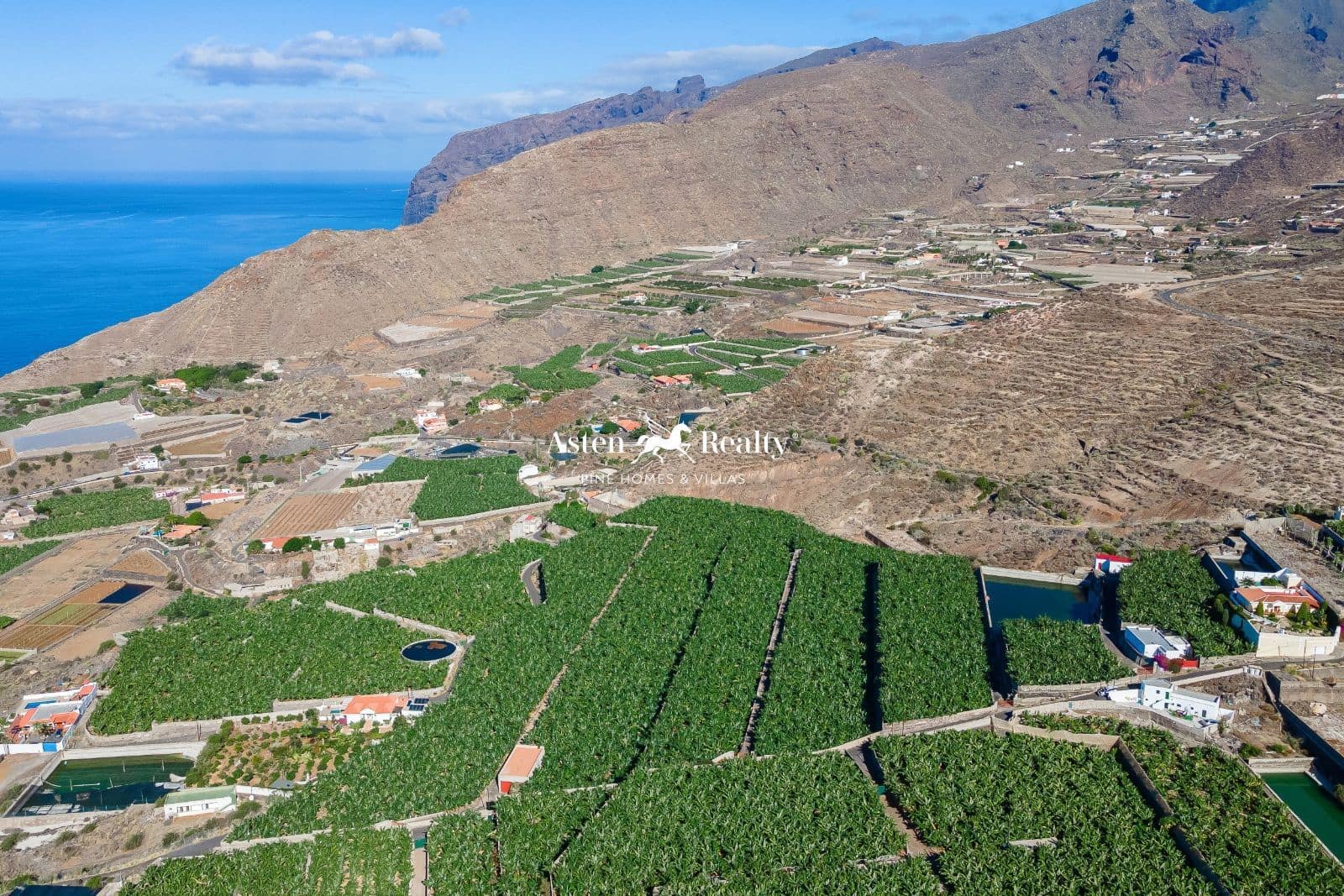 Byggegrund til salg i Guia de Isora - € 3.000.000 (Ref: 8213069)