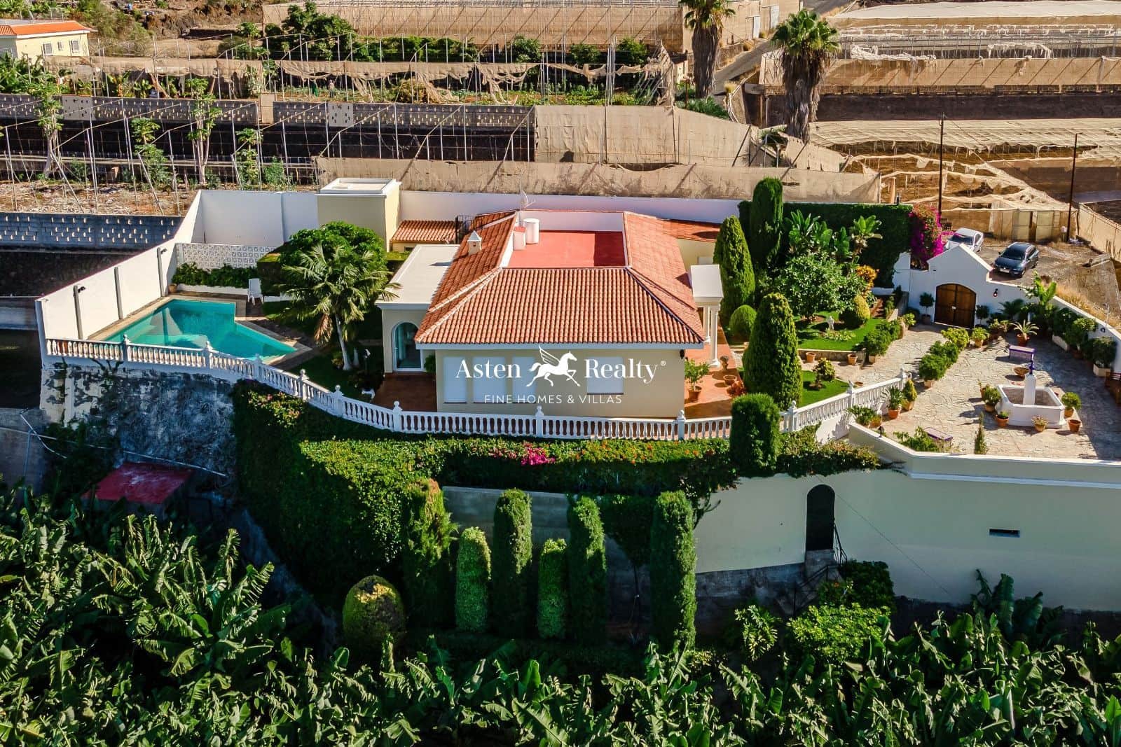 Byggegrund til salg i Guia de Isora - € 3.000.000 (Ref: 8213069)