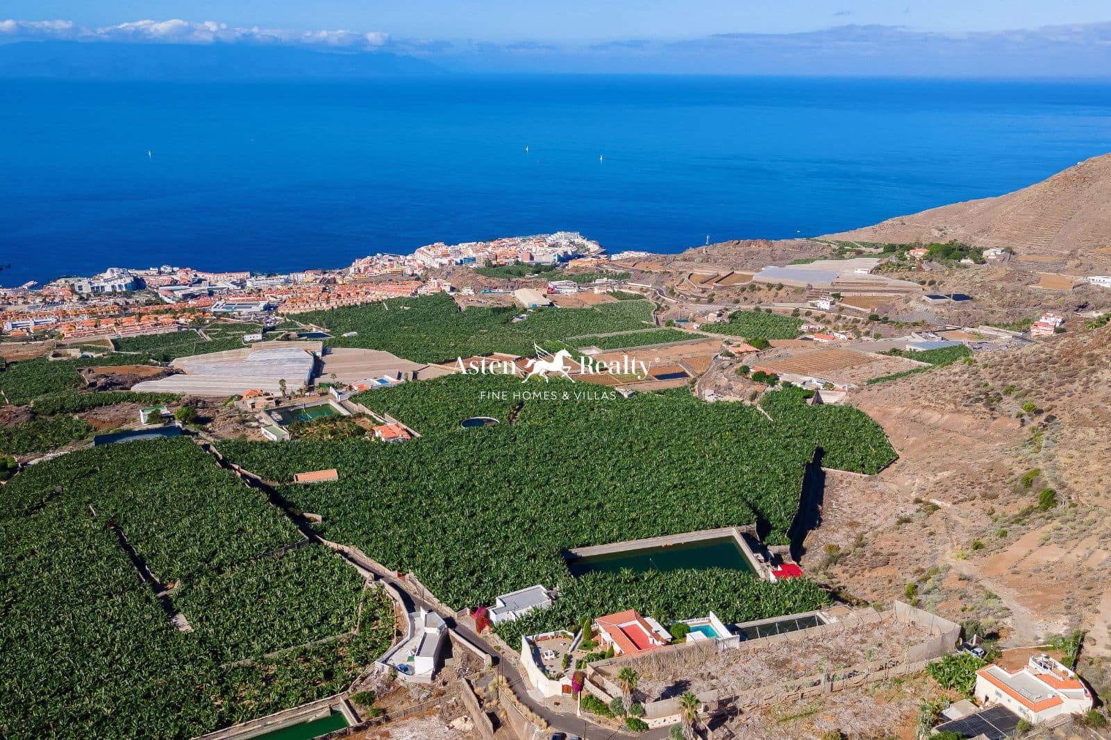 Byggegrund til salg i Guia de Isora - € 3.000.000 (Ref: 8213069)