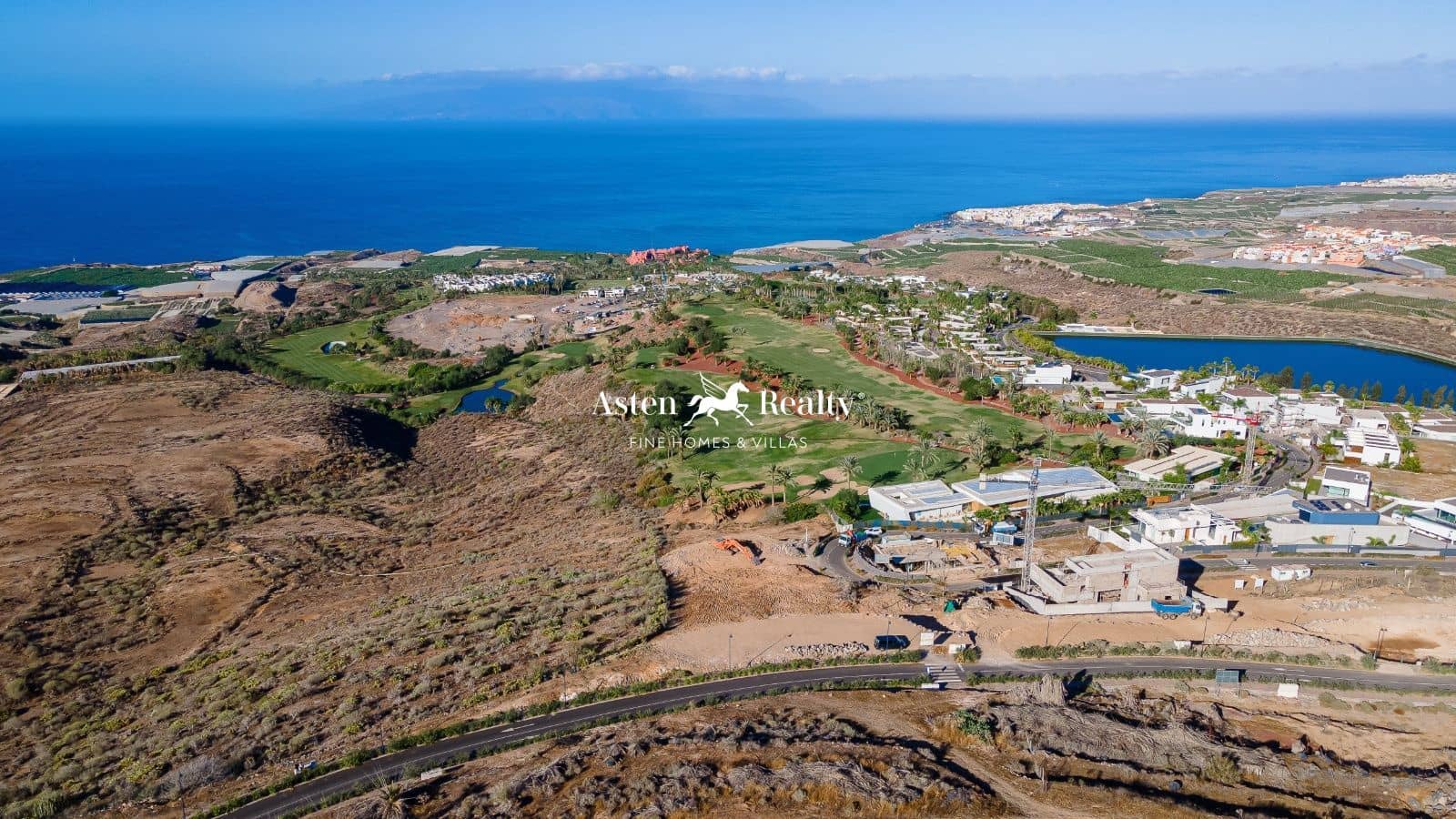 Bouwgrond te koop in Guia de Isora - € 1.650.000 (Ref: 8223431)