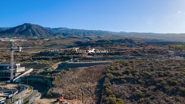 Building Plot for sale in Guía de Isora - € 1,650,000 (Ref: 8223431)