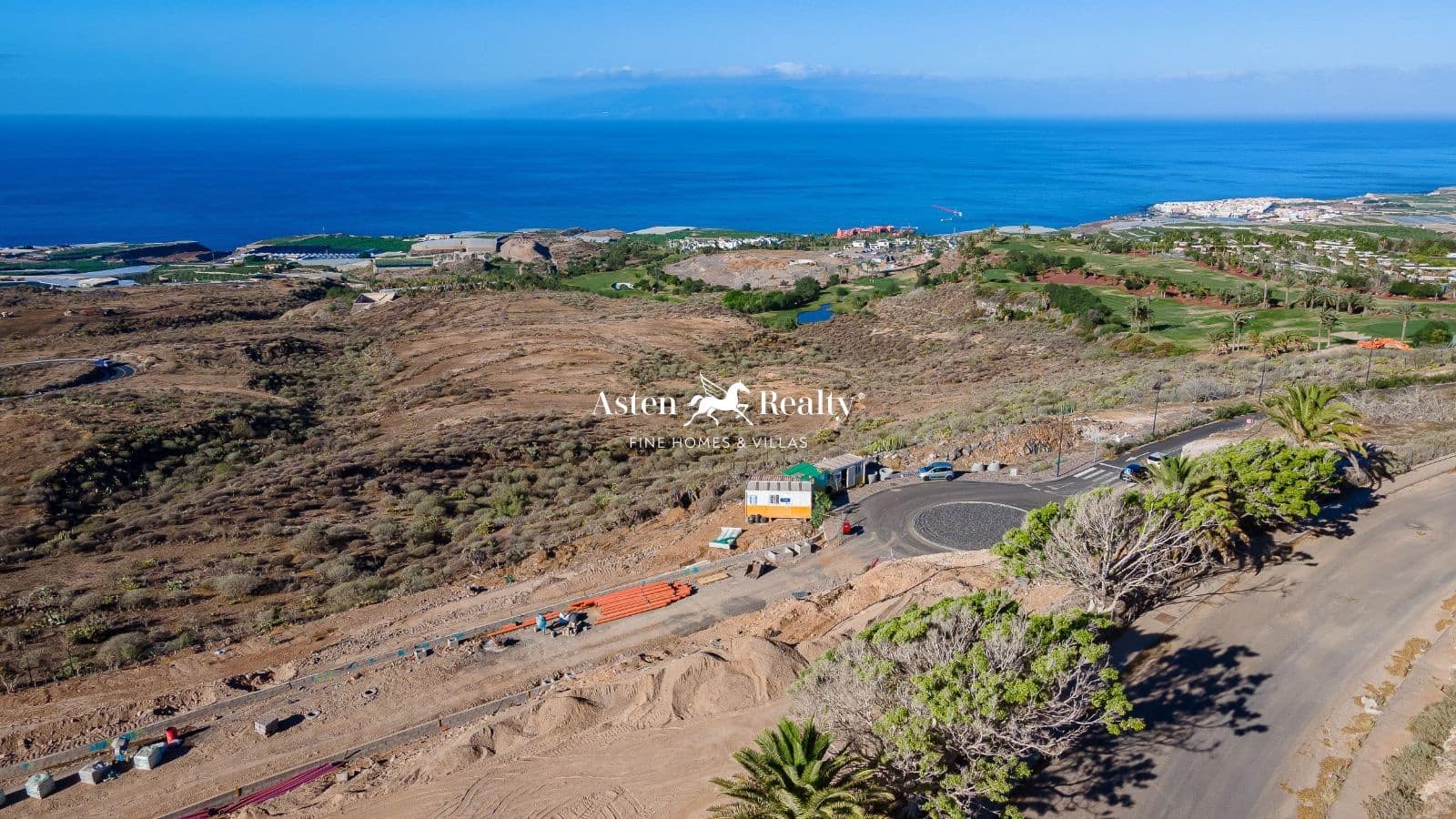 Bouwgrond te koop in Guia de Isora - € 1.650.000 (Ref: 8223431)