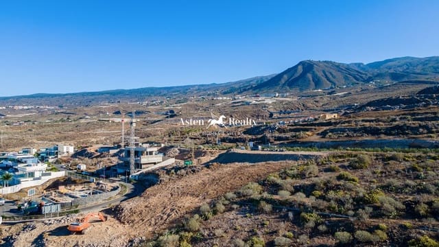 Building Plot for sale in Guía de Isora - € 1,650,000 (Ref: 8223431)