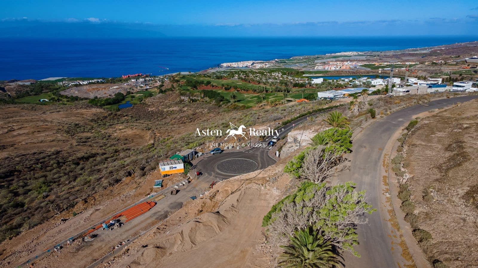 Bouwgrond te koop in Guia de Isora - € 1.650.000 (Ref: 8223431)