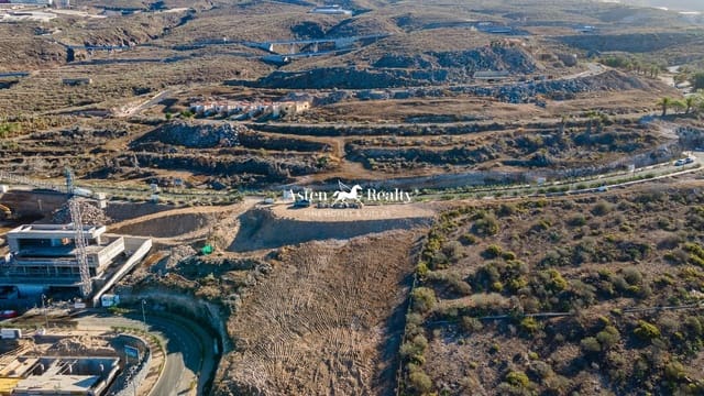 Building Plot for sale in Guía de Isora - € 1,650,000 (Ref: 8223431)