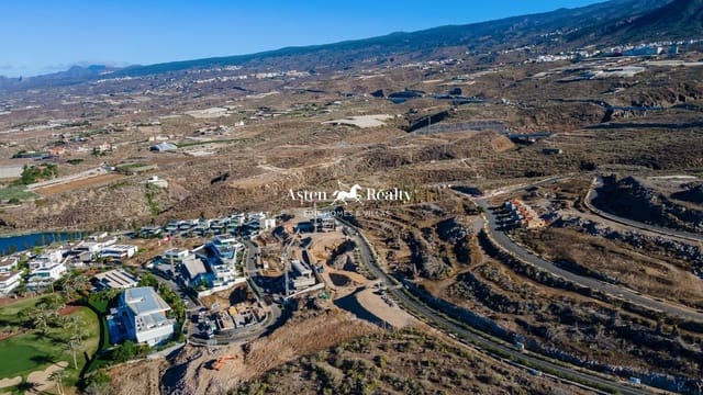 Building Plot for sale in Guía de Isora - € 1,650,000 (Ref: 8223431)