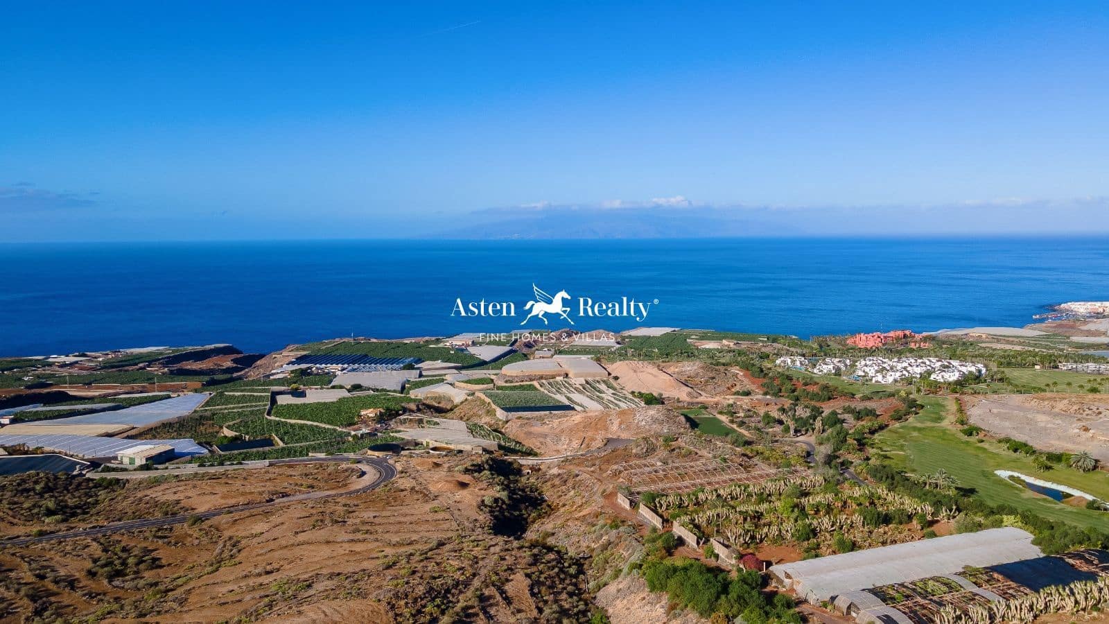 Bouwgrond te koop in Guia de Isora - € 1.650.000 (Ref: 8223431)