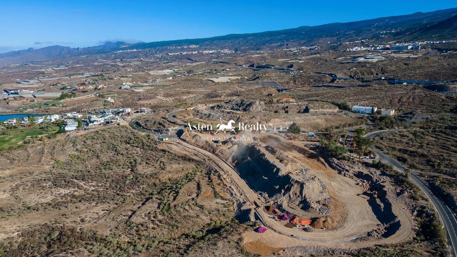 Bouwgrond te koop in Guia de Isora - € 1.650.000 (Ref: 8223431)