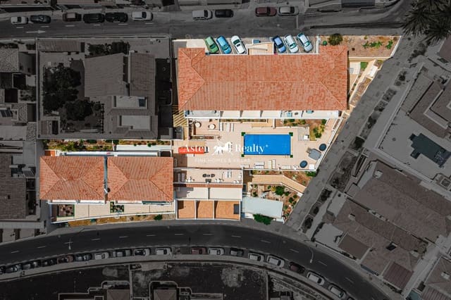 25 soveværelse Hotel til salg i San Eugenio Alto, Adeje - € 4.750.000 (Ref: 8223434)