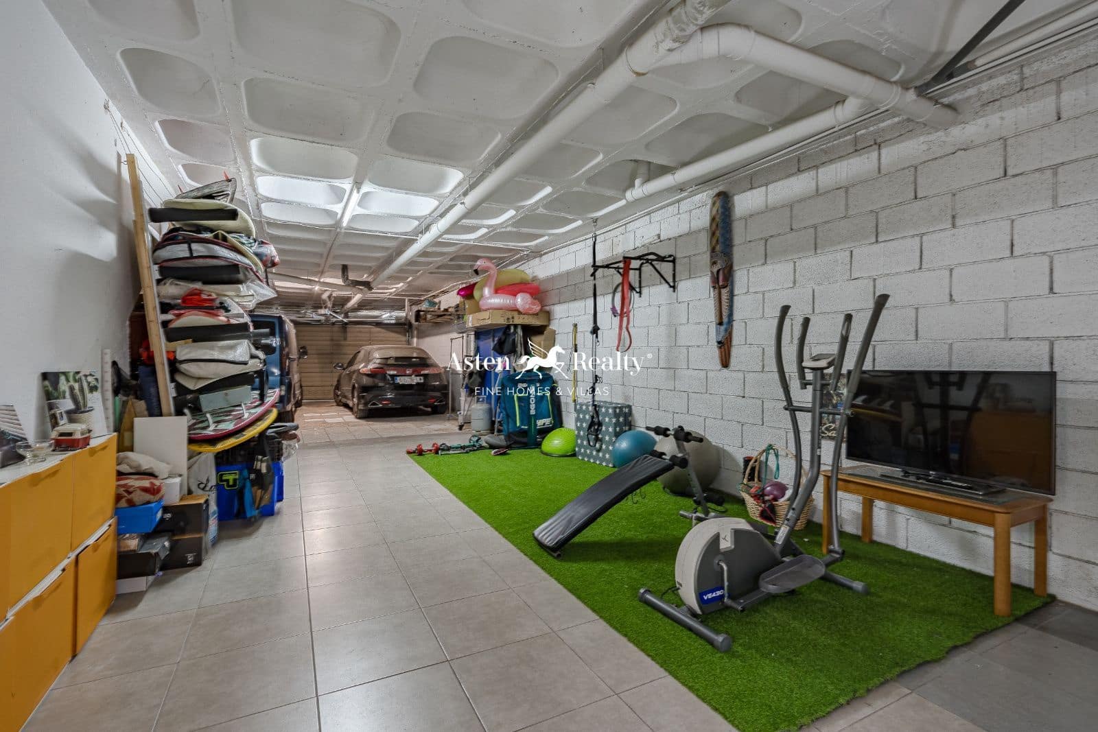 4 soveværelse Byhus til salg i Puerto Santiago med swimmingpool garage - € 498.000 (Ref: 8227339)