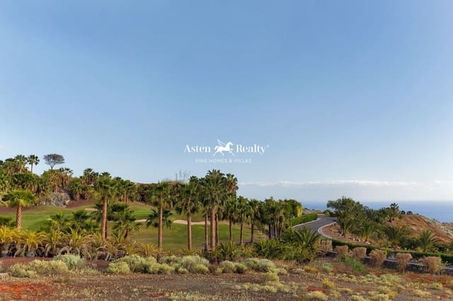 Area Edificabile in vendita in Guía de Isora - 1.060.000 € (Rif: 8230321)