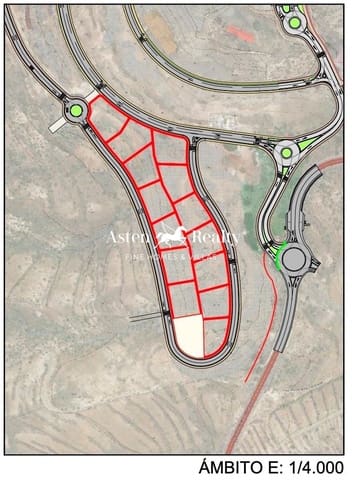 Building Plot for sale in Guía de Isora - € 1,365,000 (Ref: 8230322)