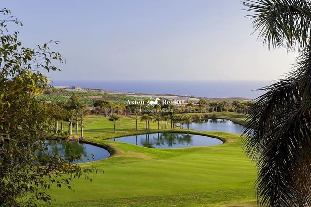 Building Plot for sale in Guía de Isora - € 1,365,000 (Ref: 8230322)