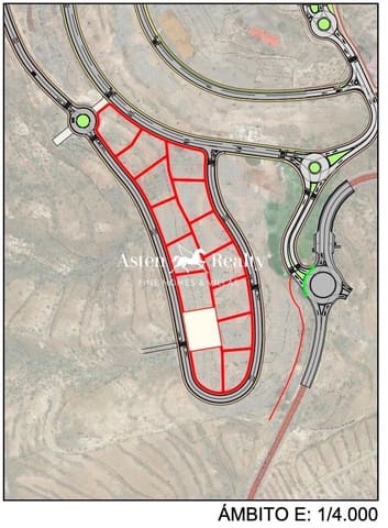 Area Edificabile in vendita in Guía de Isora - 1.345.000 € (Rif: 8230323)